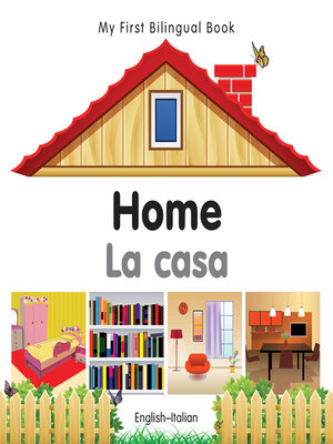 cover image of Home (English–Italian)